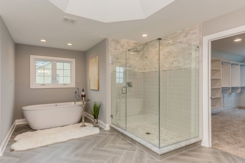 Best Shower Remodeling Contractors in Ames, IA